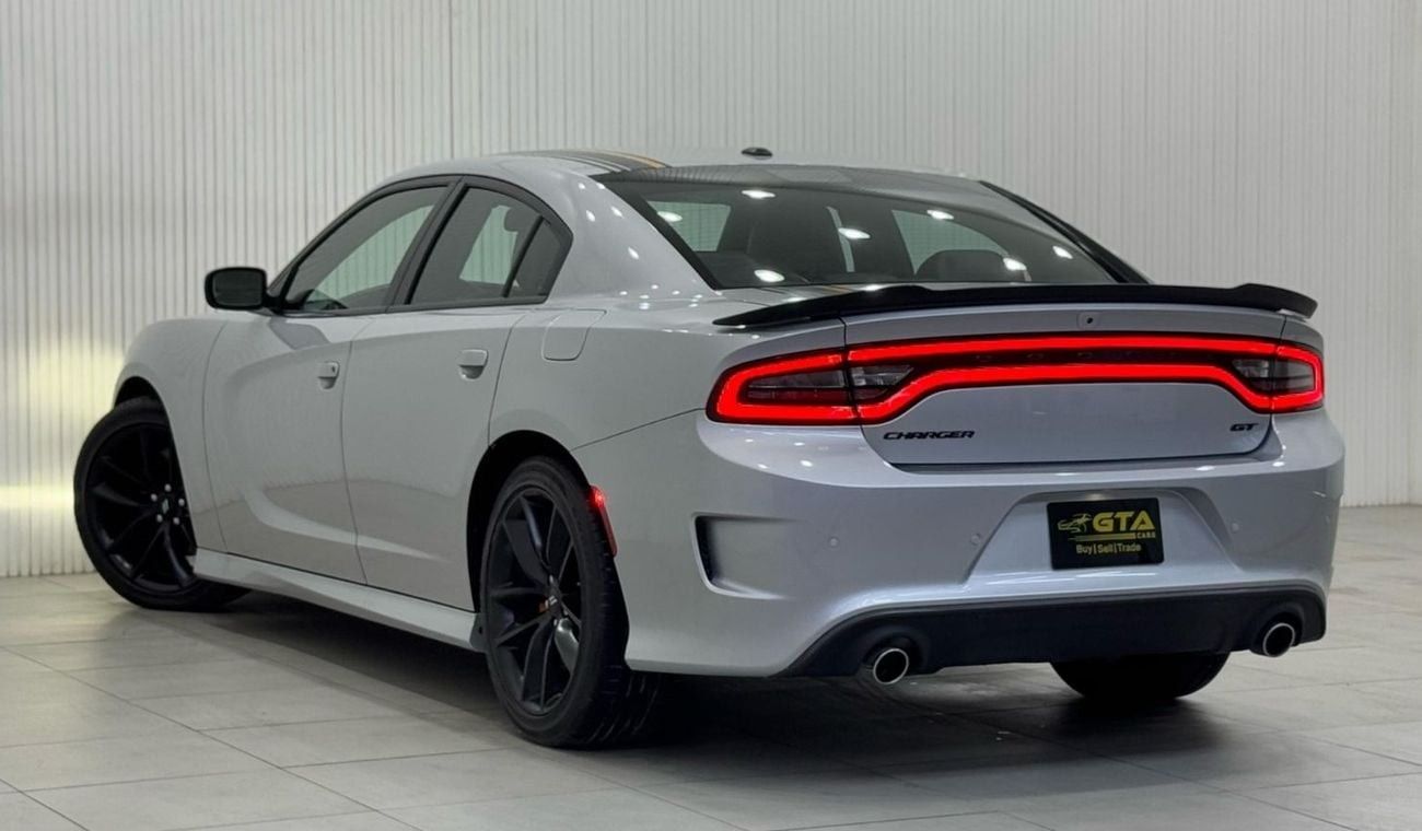 Dodge Charger GT 3.6L 2022 Dodge Charger GT, Warranty, Service History, Excellent Condition, GCC