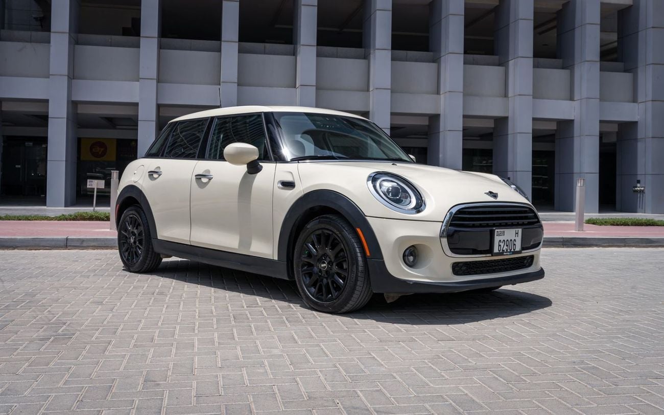 Mini Cooper John Cooper Works 1.6L MINI Hatch Cooper 2022 USA specs