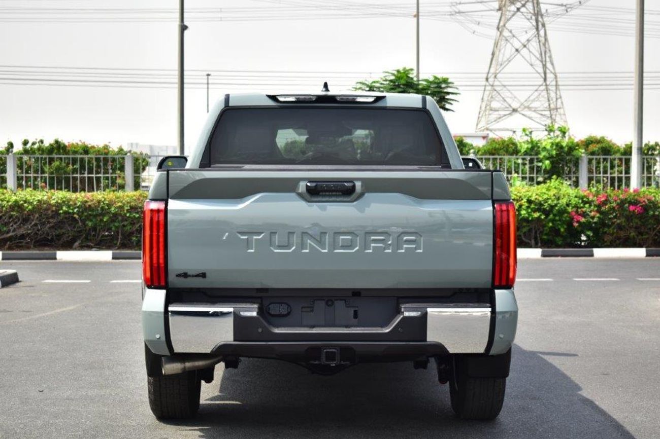 Toyota Tundra CREWMAX SR5 TRD OFFROAD 3.4L PETROL