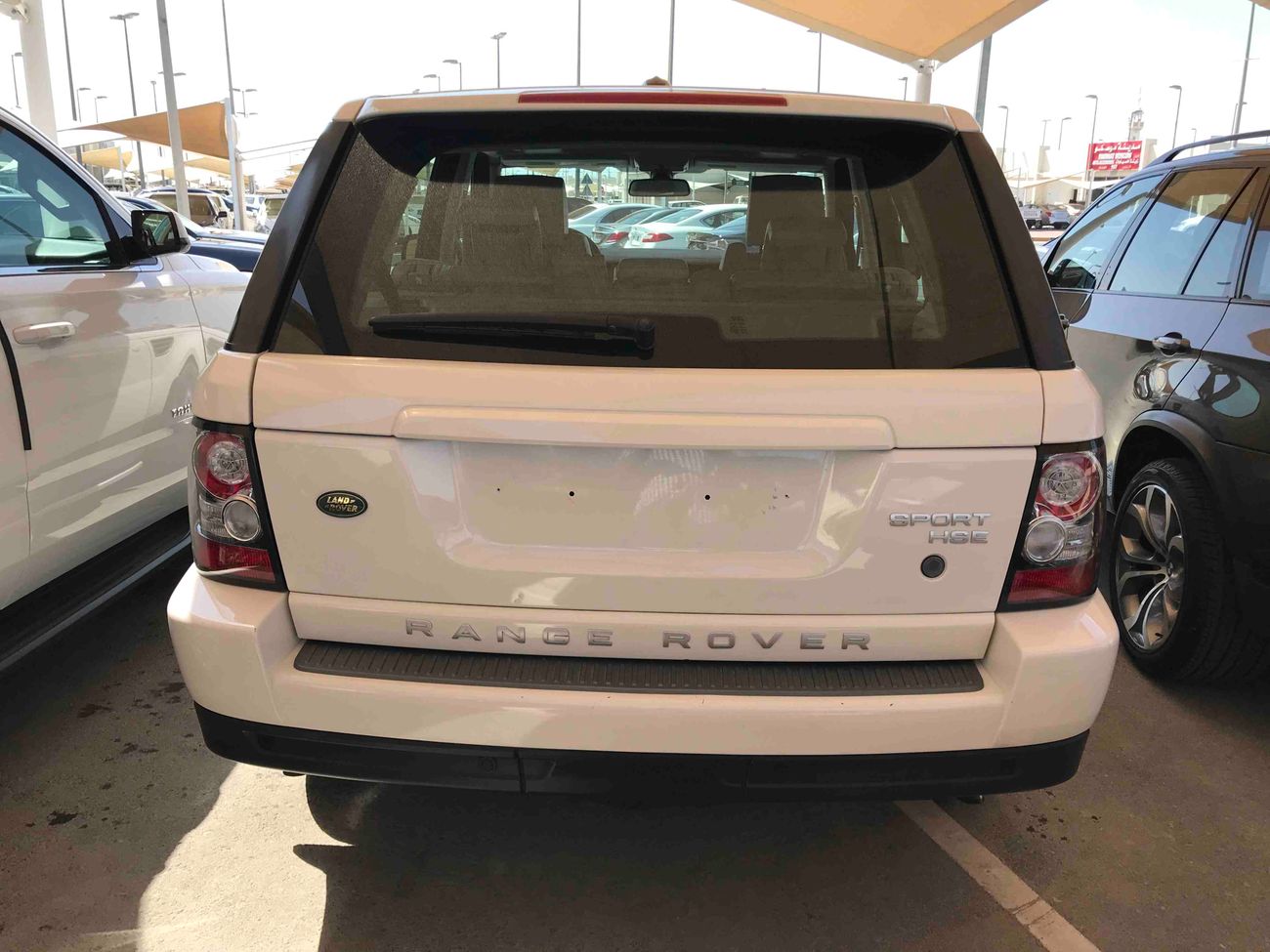 Used Land Rover Range Rover Sport 2009 for sale in Dubai - 215675
