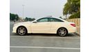مرسيدس بنز E 350 MERCEDES- BENZ E350 COUPE 3.5 V6 || GCC || FULL OPTION || ADAPTIVE CURISE CONTROL