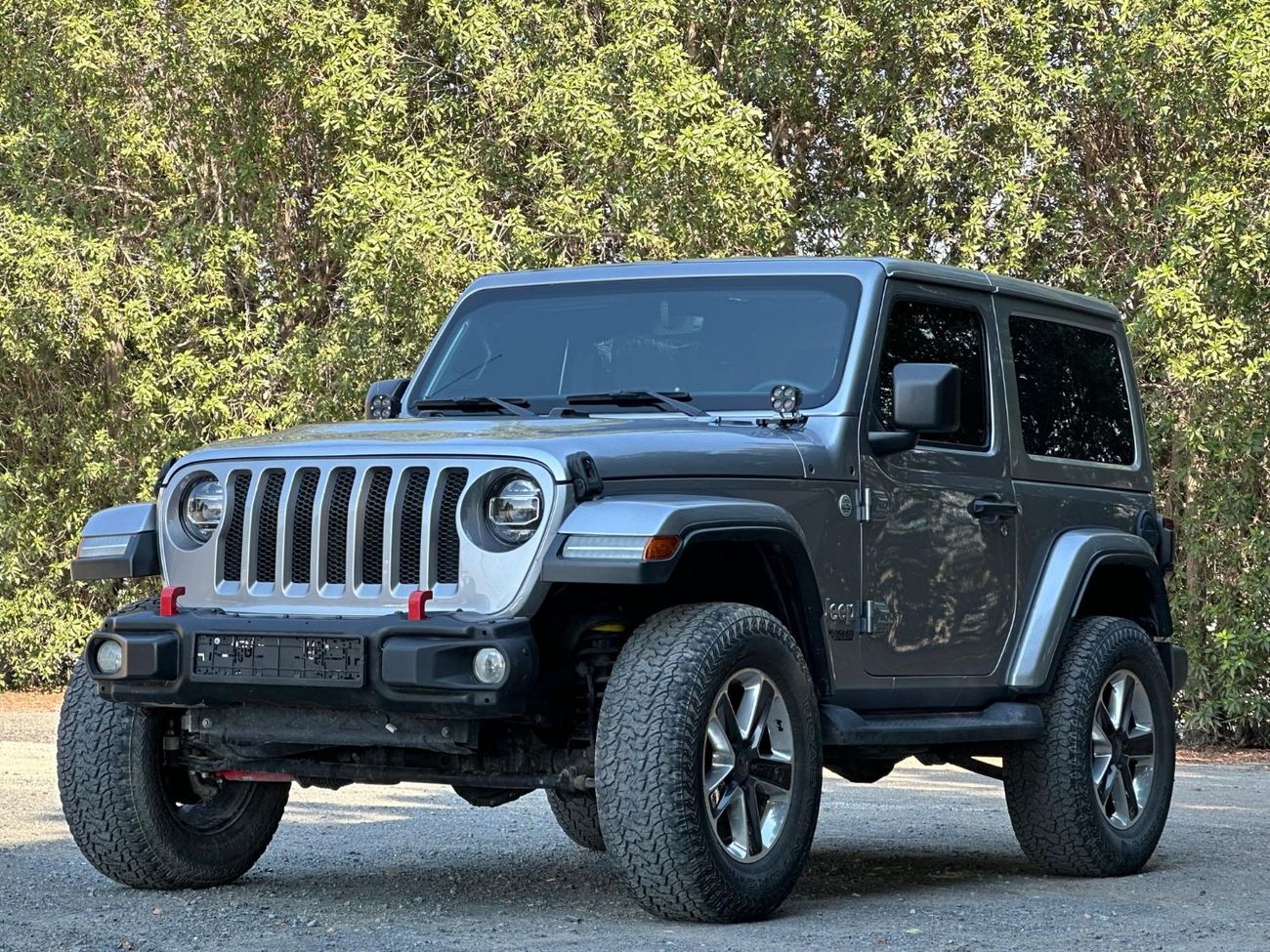 Jeep Wrangler WRANGLER SPORT 2020 V4 // 4X4 // LOW MILEAGE // IN PERFECT CONDITION