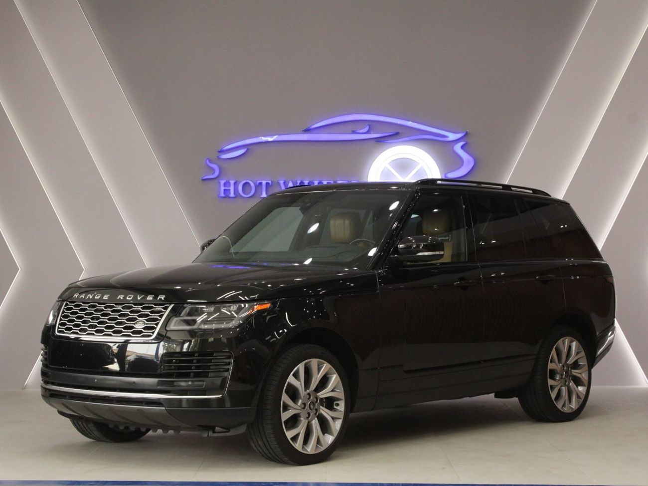 لاند روفر رينج روفر Vogue SE 5.0L