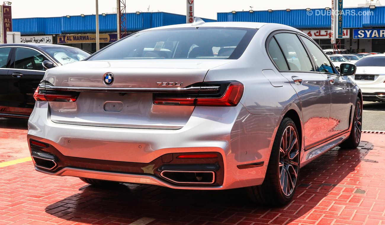 BMW 730Li Li