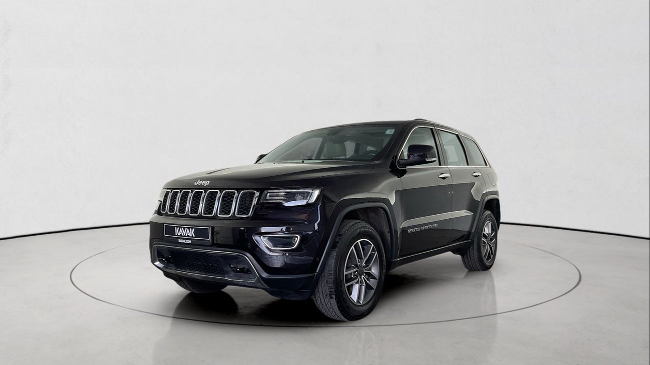 Jeep Grand Cherokee Limited | Guaranteed Warranty | 0 Down Payment