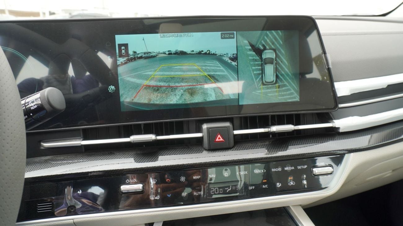 كيا سبورتيج 2025 Kia Sportage Luxury | 1.5L Turbo | Black | Chinese Spec (Export)