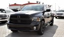 RAM 1500 1500 Hemi 5.7 L