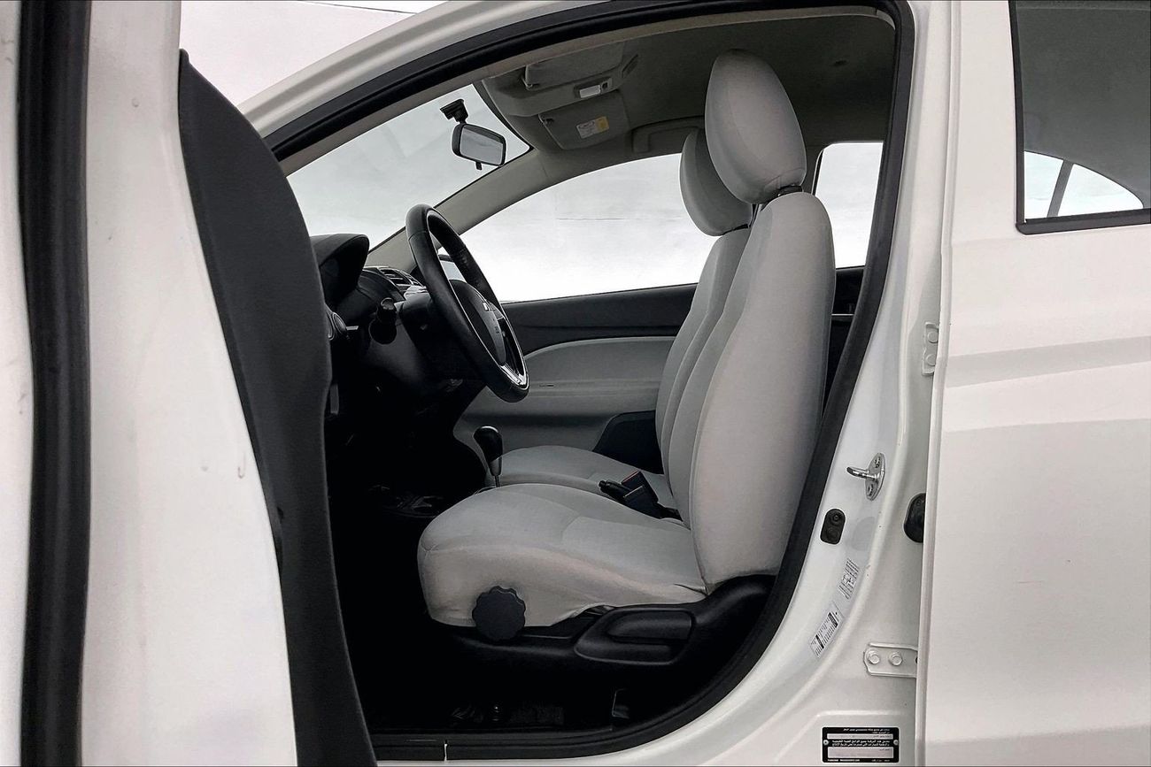 Mitsubishi Attrage GLX Full | National Day Celebration | Guaranteed Warranty | 0 Down Payment