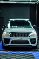 Land Rover Range Rover Supercharged 5.0L