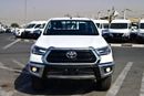 تويوتا هيلوكس 2025 MODEL TOYOTA HILUX DOUBLE CAB PICKUP SR5 2.7L PETROL 4WD 5-SEATER AUTOMATIC TRANSMISSION - EURO