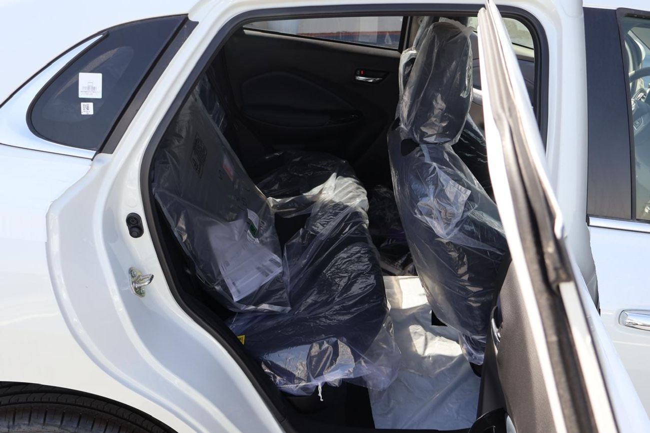 Suzuki Baleno Baleno GLX 1.5L 2026 Model