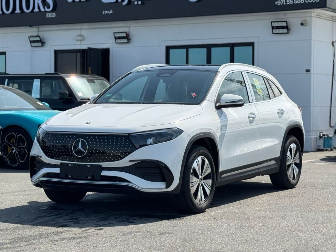 مرسيدس بنز EQA 250 MERCEDES BENZ  EQA260 2024