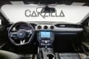 Ford Mustang GT Premium 5.0L V8 1,781 AED/ Monthly l Ford Mustang GT 2018 l US Specs
