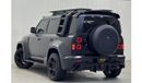 Land Rover Defender P400 110 HSE 3.0L (7 Seater) 2023 Land Rover Defender 110 HSE P400 VENUUM Kit, 1 Year Warranty, Full
