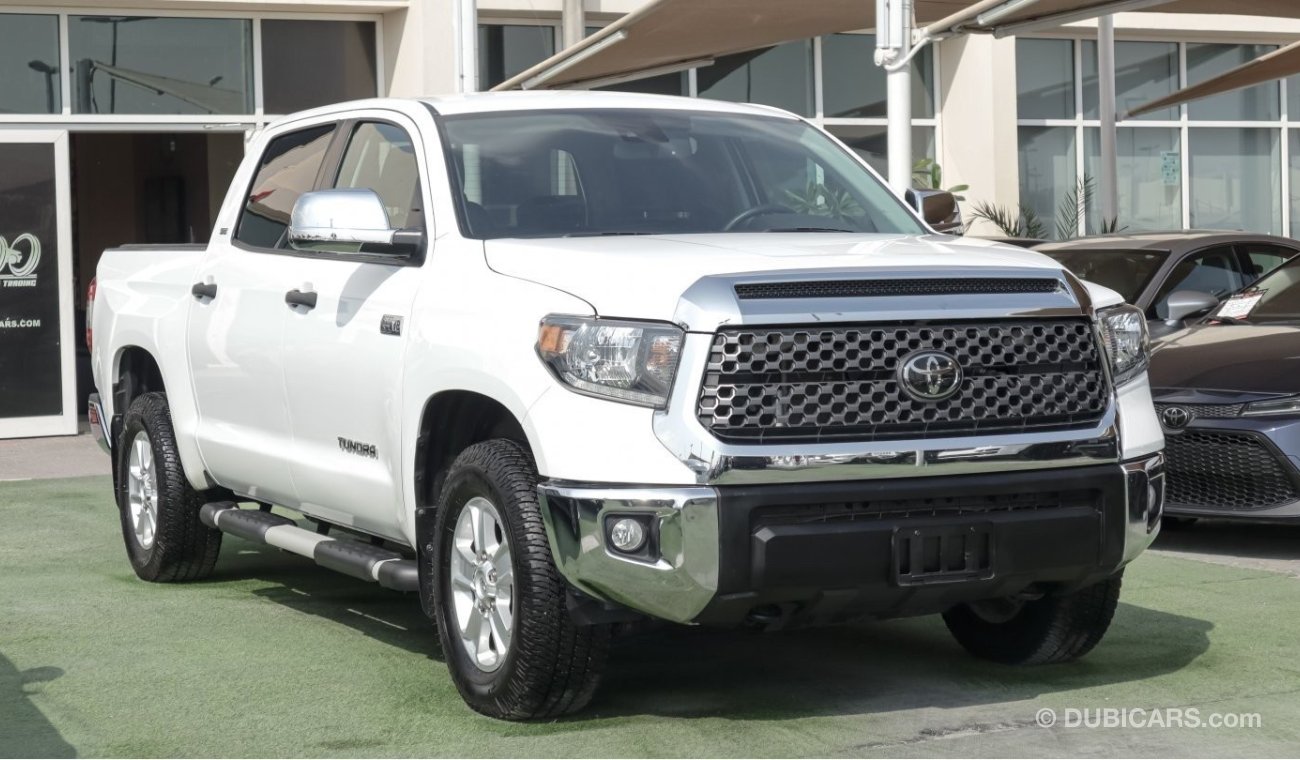 Toyota Tundra T