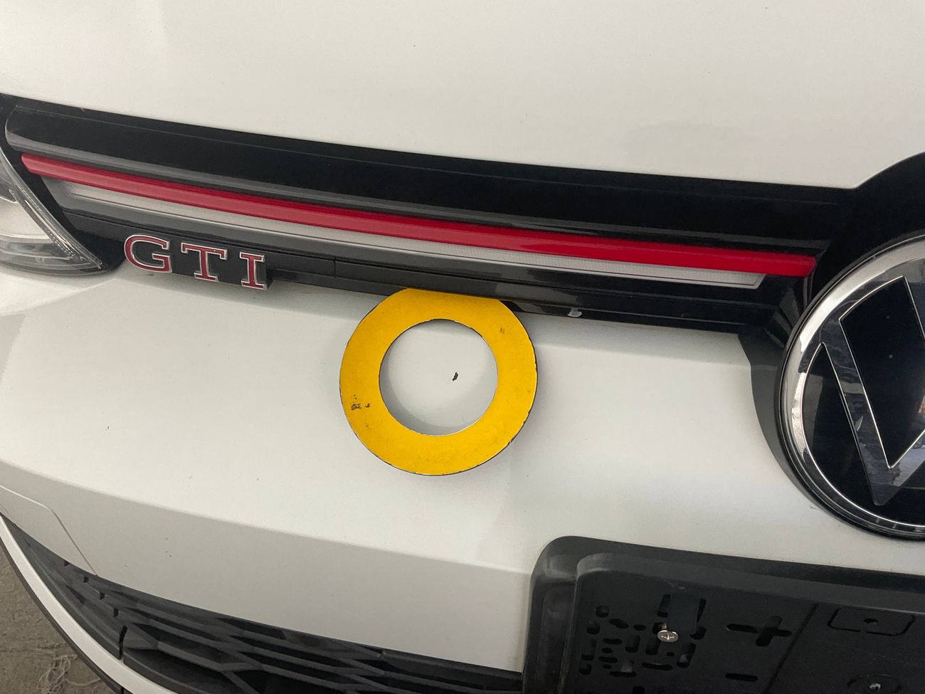 Volkswagen Golf GTI - Cloth | Guaranteed Warranty | 0 Down Payment