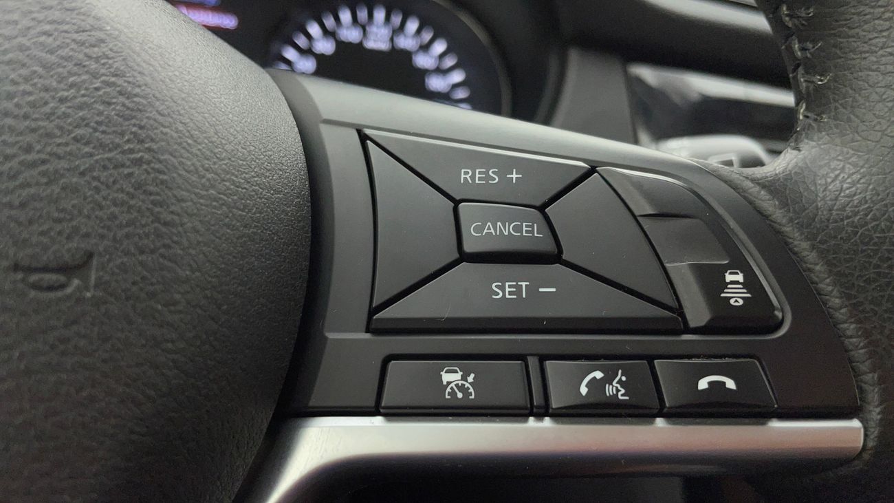 نيسان إكس تريل SL 2.5 | بدون دفعة مقدمة | اختبار القيادة في المنزل