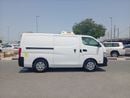 Nissan Urvan STD CHILLER VAN