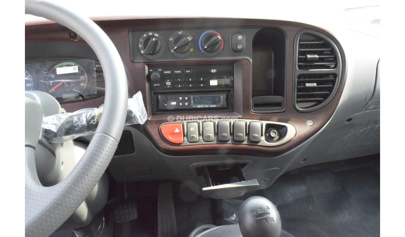 Hyundai HD 65 HD 65 FAN CAUTION  DUMP TRUCK 2400 KG MANUAL TRANSMISSION DIESEL  ONLY FOR EXPORT