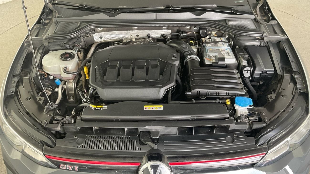 Volkswagen Golf GTI - Cloth | Guaranteed Warranty | 0 Down Payment