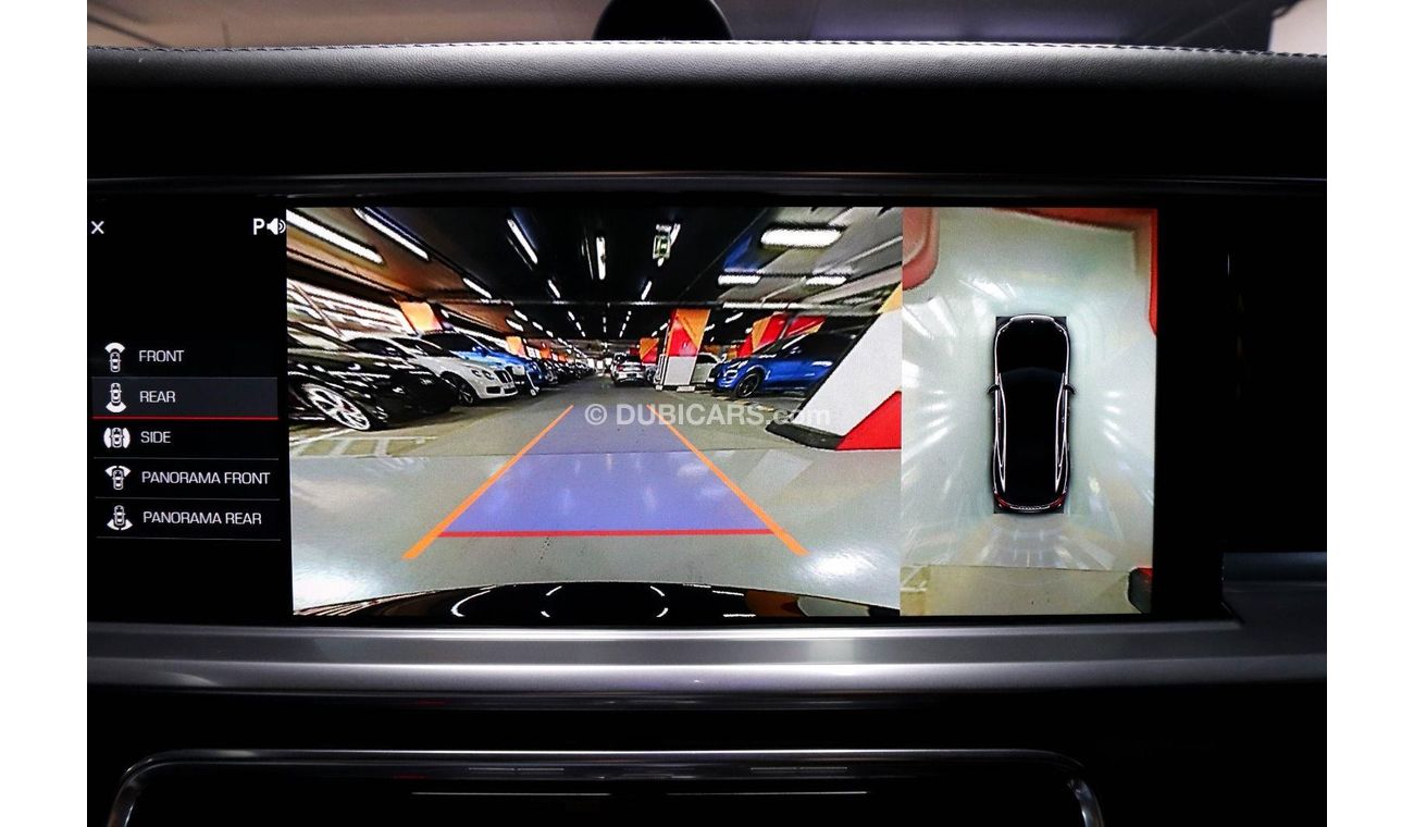 Porsche Panamera 971