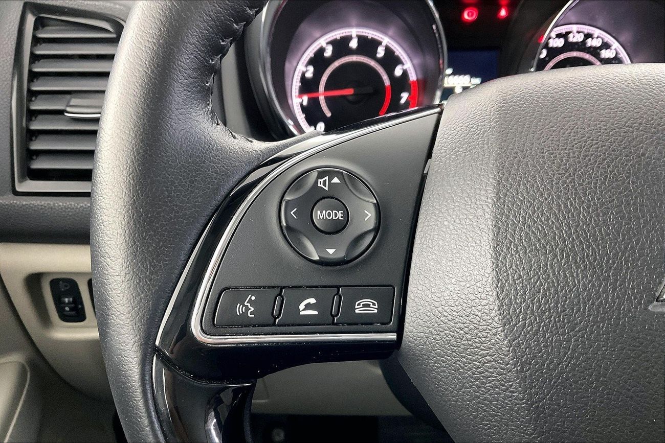 ميتسوبيشي آوتلاندر GLX Midline | شامل الضمان | 0 ﺪﻔﻋﺓ ﺃﻮﻟﻯ