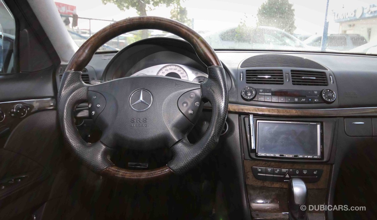 Mercedes-Benz E 320