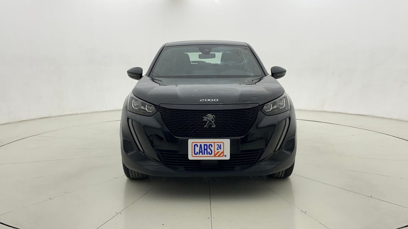 Peugeot 2008 ACTIVE 1.2 | Zero Down Payment | Home Test Drive