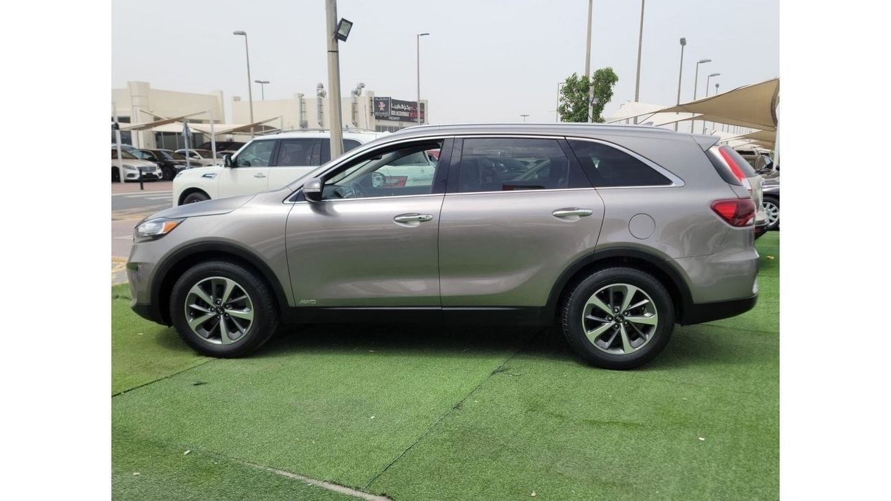 Kia Sorento EX 2019 Kia Sorento, Special Edition