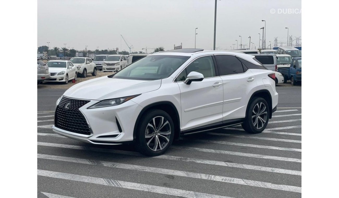 Lexus RX350 *Offer*2020 LEXUS RX350 3.5L V6 / EXPORT ONLY