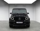 Mercedes Benz G63 AMG STD