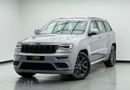 Jeep Grand Cherokee S 3.6L 2019 Jeep Grand Cherokee S, Warranty, Full Jeep Service History, Low Kms, GCC