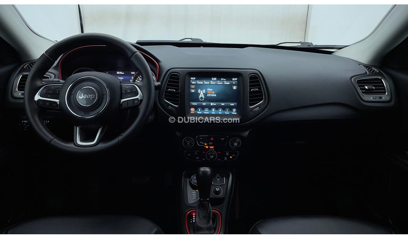 Jeep Compass TRAILHAWK 2.4 | Zero Down Payment | Free Home Test Drive