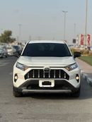 Toyota RAV4 Premium 360 camera, leather, push start