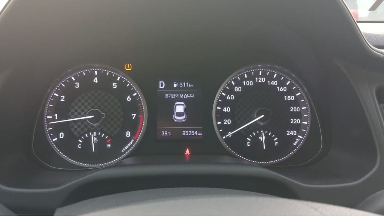 هيونداي افانتي hyundai avante 2020 korea specs