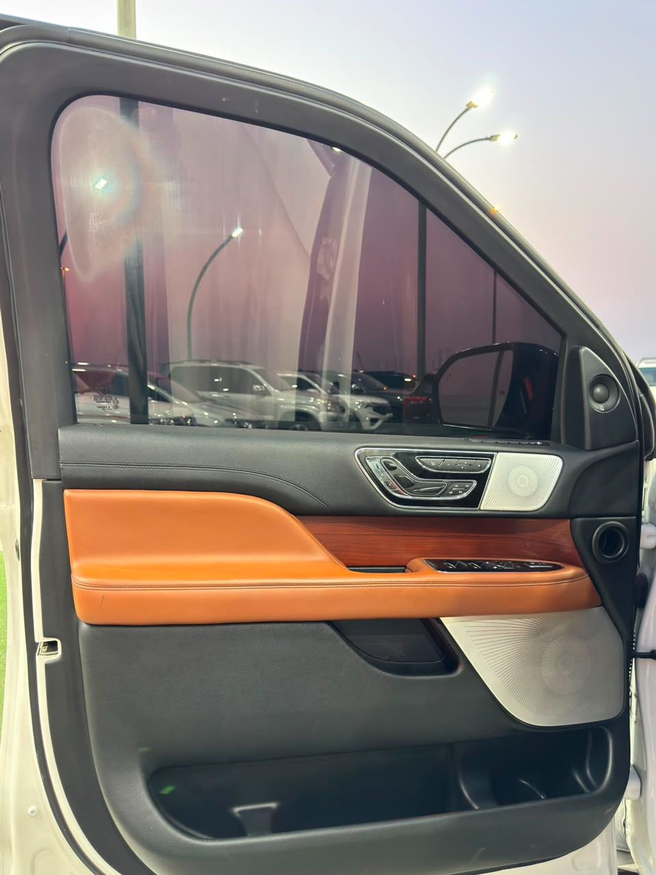 Lincoln Navigator RESERVE