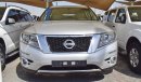 Nissan Pathfinder 4WD SV