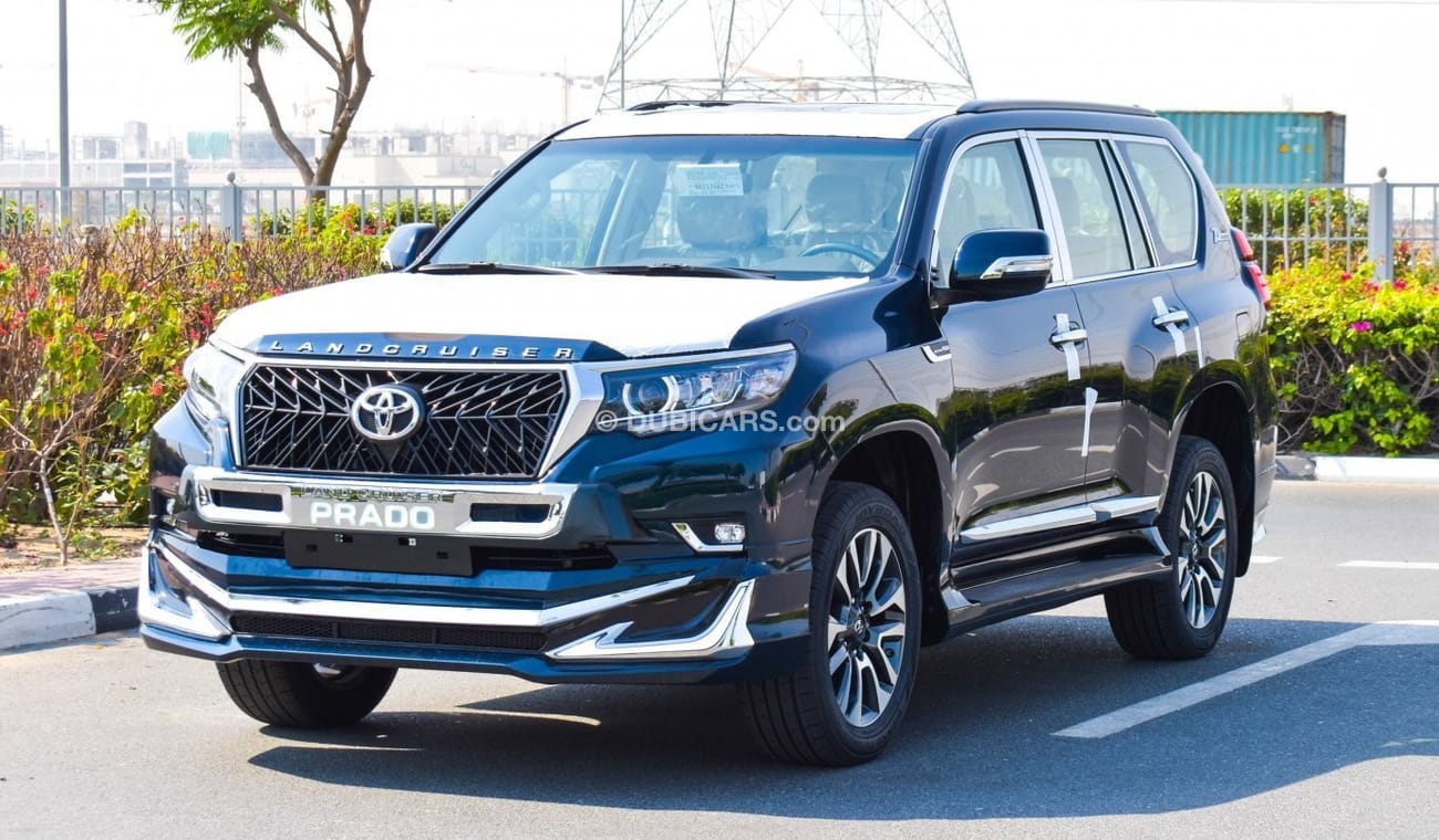 Toyota Prado VXR 4.0 L V6