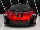 مكلارين 650S سبايدر نظام رفع، حزمة الكربون، نظام صوت ميريديان، مواصفات دول مجلس التعاون الخليجي!!