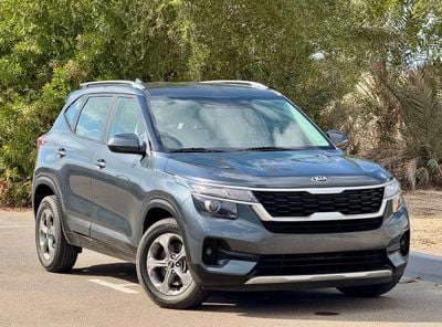 Kia Seltos LX 1.6L 2020 1.6L GCC (720/-MONTHLY)