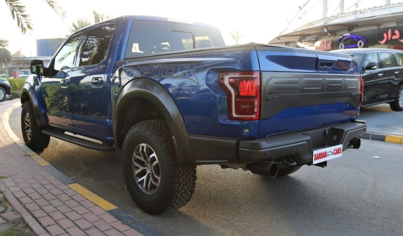 Ford Raptor F-150