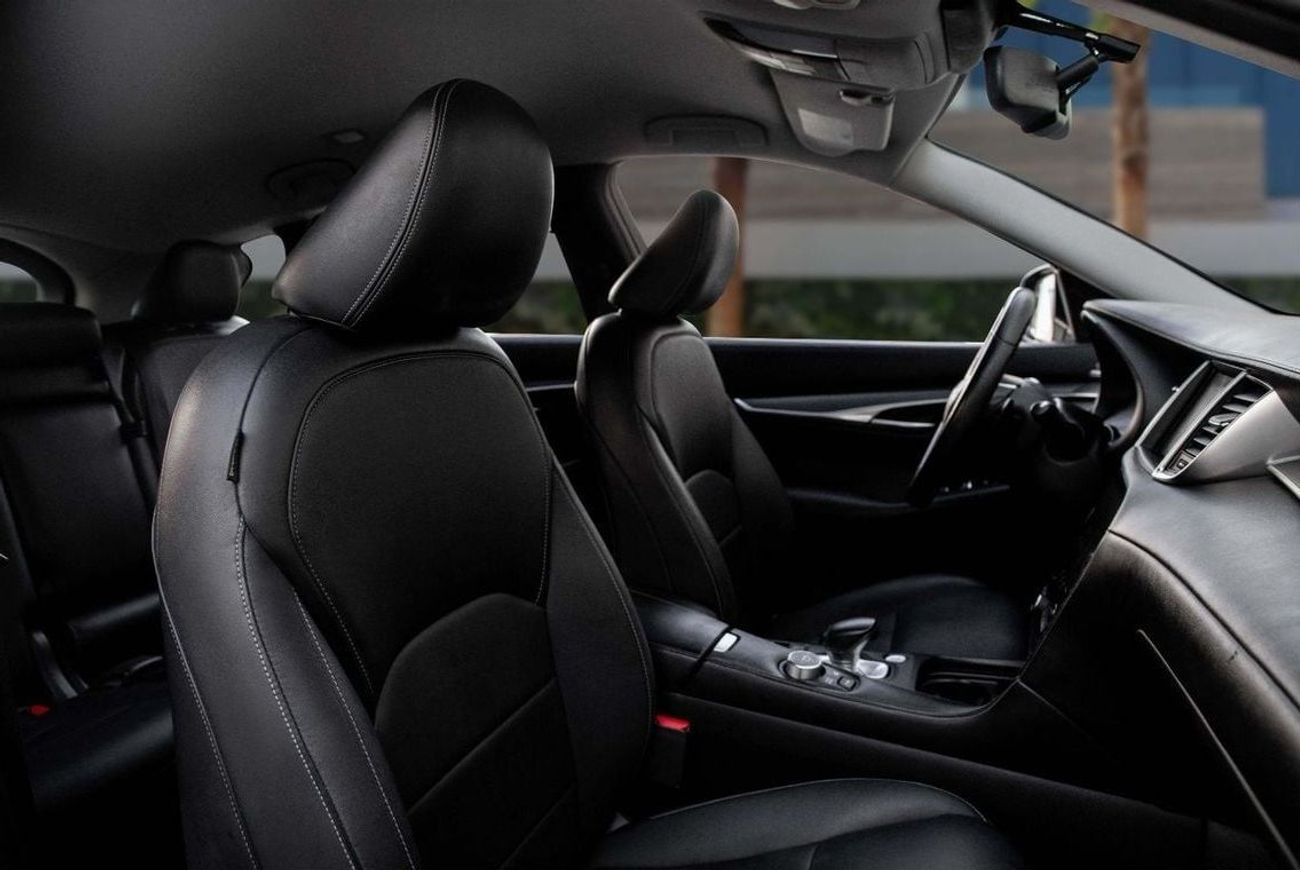 Infiniti QX50 | 1,469 P.M  | 0% Downpayment | Immaculate Condition!