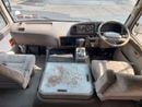 تويوتا كوستر (RAMADAN OFFER) TOYOTA COASTER BUS RHD 1996 MODEL 4.2 L DIESEL AUTOMATIC(PM01351)