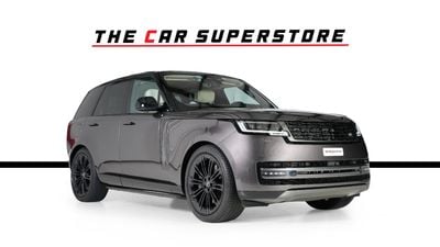 Land Rover Range Rover FIRST EDITION P530 Low Mileage-High Specification-Mint Condition-Special Color