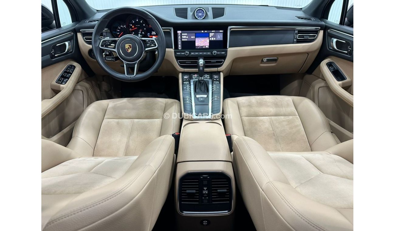 Porsche Macan std 2021 Porsche Macan, Just Had Major Service Done With 2 Years Porsche    Warranty Till OCT 2025,