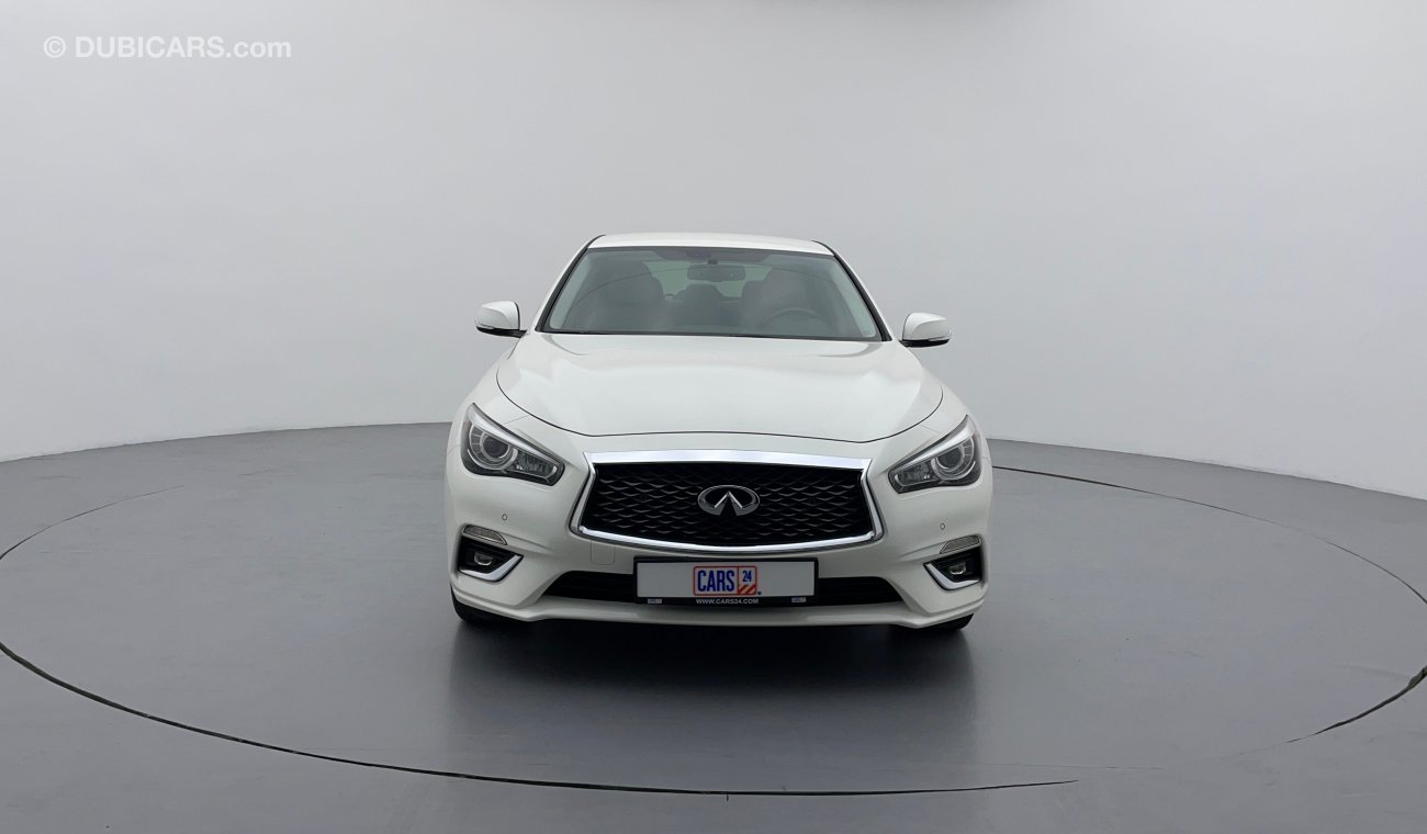 إنفينيتي Q50 LUXURY 2000