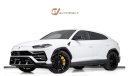 Lamborghini Urus Std Euro Spec - With Warranty and Service Contract