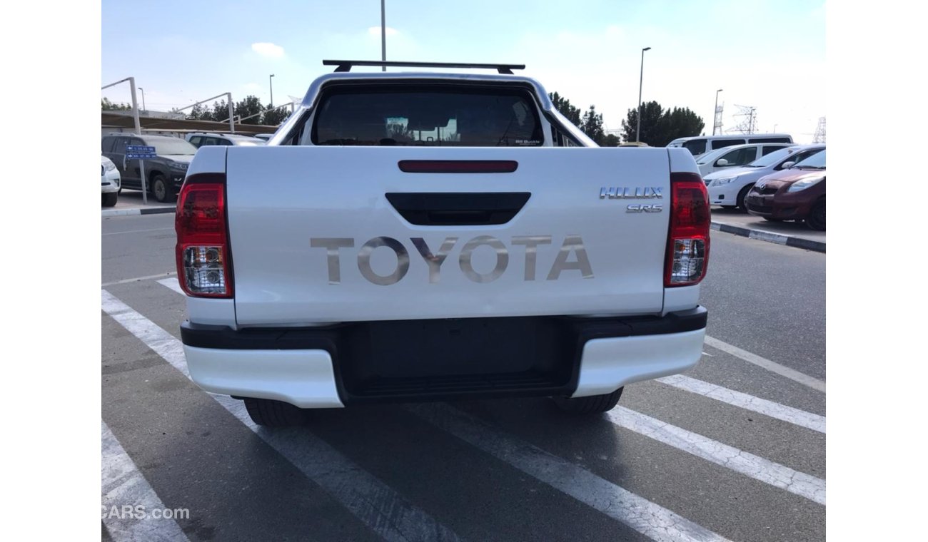 Toyota Hilux DIESEL 2.8L AUTOMATIC RIGHT HAND DRIVE (EXPORT ONLY)