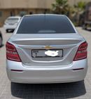 Chevrolet Aveo LS 1.6L