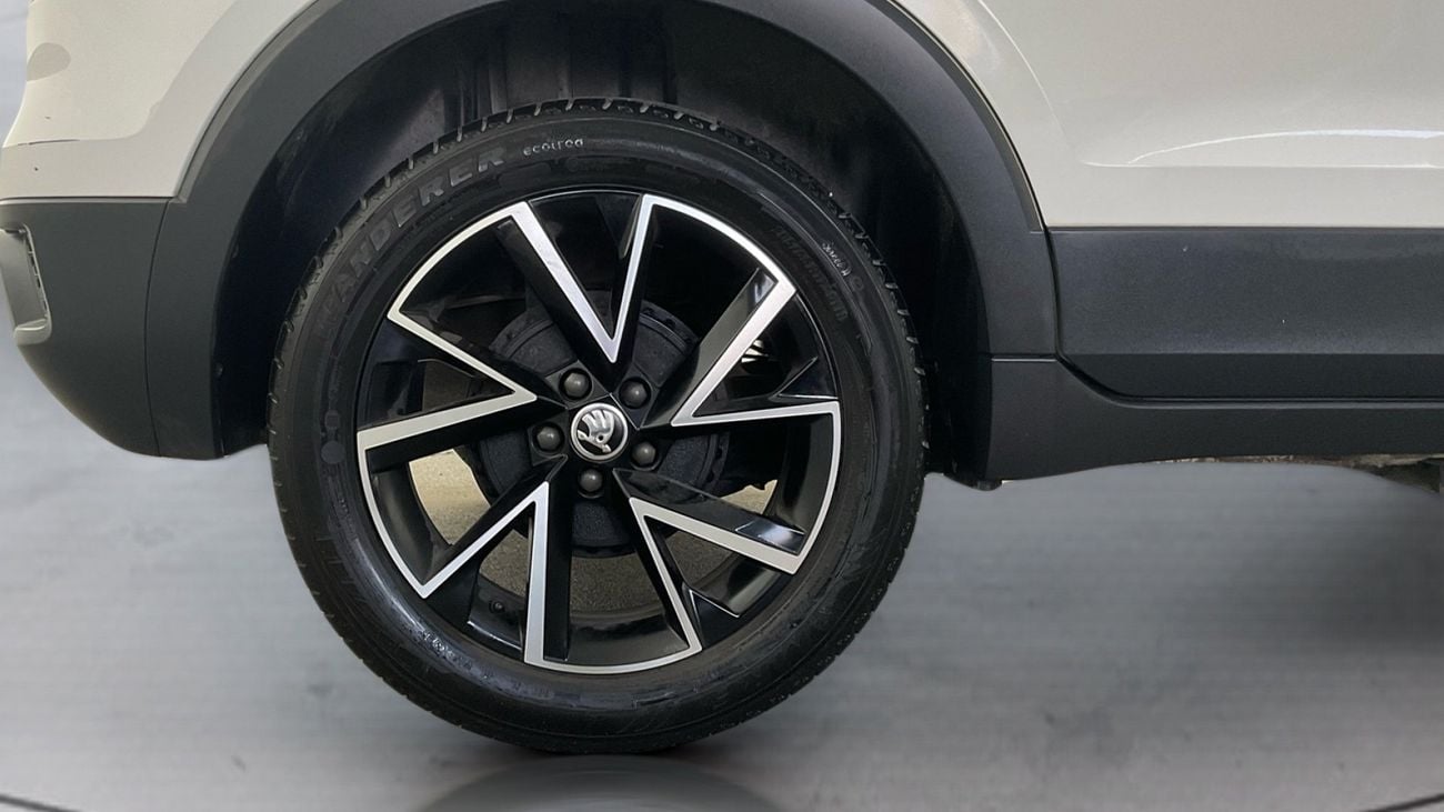 سكودا كوشاك Monte Carlo | شامل الضمان | 0 ﺪﻔﻋﺓ ﺃﻮﻟﻯ